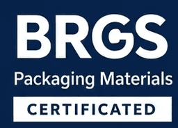 BRCGS Packaging Materials — Certificated