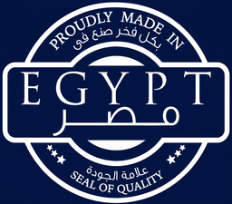 Proudly Made in Egypt