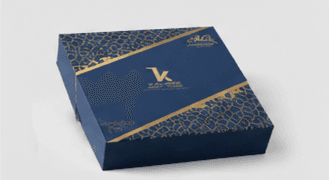 علب ومنتجات دعائية